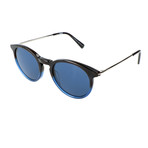 Men's MB549 Sunglasses // Havana Black