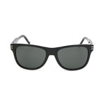MB641S-H 01A Sunglasses // Shiny Black