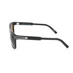MB641S-H 01A Sunglasses // Shiny Black