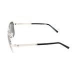 MB649S 16C Sunglasses // Shiny Palladium