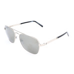 MB649S 16C Sunglasses // Shiny Palladium