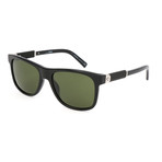 MB654S 01N Sunglasses // Shiny Black