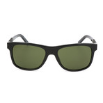MB654S 01N Sunglasses // Shiny Black