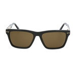 MB694S 01J Sunglasses // Shiny Black