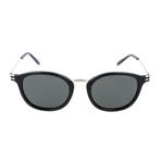 MB697S 01A Sunglasses // Shiny Black