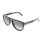 MB699S 01A Sunglasses // Shiny Black