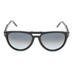 MB699S 01A Sunglasses // Shiny Black