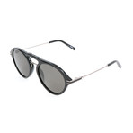 MB716S 01D Sunglasses // Shiny Black