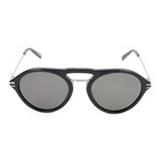 MB716S 01D Sunglasses // Shiny Black