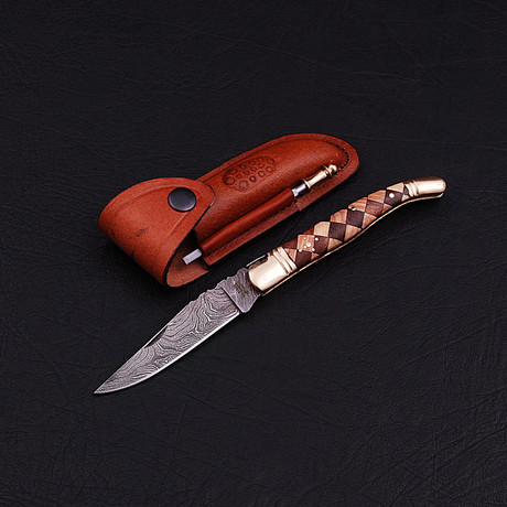 Laguiole Pocket Knife