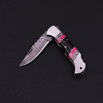 Pocket Folding Lock Back Knife // 2402