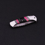 Pocket Folding Lock Back Knife // 2402