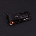 Pocket Folding Lock Back Knife // 2402