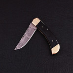 Pocket Folding Lock Back Knife // 2405