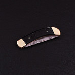 Pocket Folding Lock Back Knife // 2405