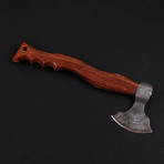 Damascus Functional Tomahawk // 9694