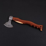 Damascus Functional Tomahawk // 9694