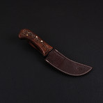 Damascus Hunting Knife // HK0296