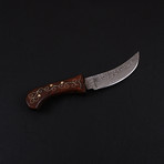 Damascus Hunting Knife // HK0296