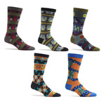 Novelty Socks I // Pack of 5