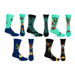 Tattoo Socks // Pack of 5