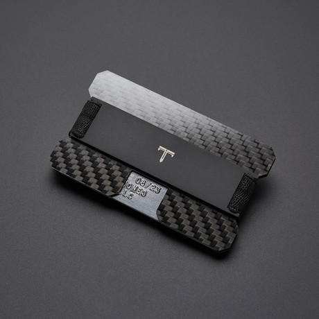 Tribe Wallet // Blackops