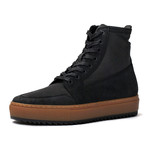 Rivington High Top Sneaker // Black (US: 7.5)