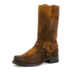 Harness Boot // Wheat (US: 9.5)