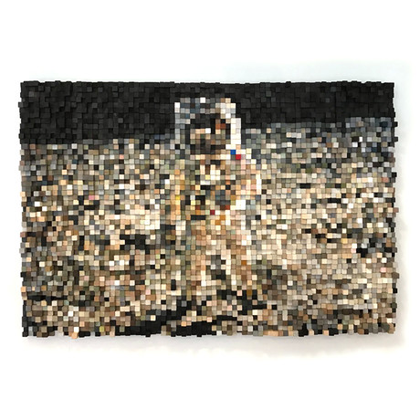 Artist Line // Space Man