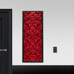 Color Line // Set of 5 (Blue)