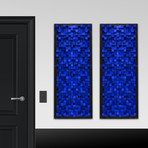 Color Line // Set of 5 (Blue)