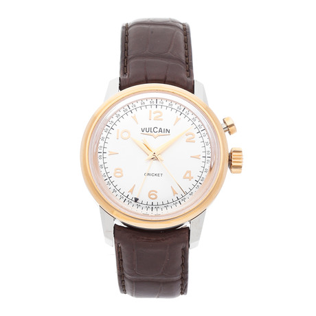 Vulcain 50s Presidents Heritage Manual Wind // 100653.290L