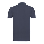 Compliment Short Sleeve Polo // Anthracite (L)
