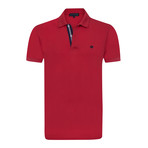 Compliment Short Sleeve Polo // Red (XL)