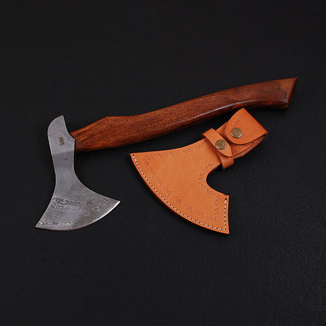 Outdoor Cleaver // 9797