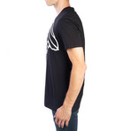 Medusa Graphic T-Shirt // Black (XX-Large)