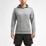 URBAN Pullover Hoodie // Gray (XS)