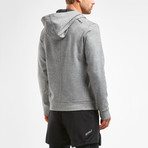 URBAN Pullover Hoodie // Gray (L)
