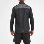 XVENT Run Vest // Black (L)