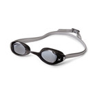 Stealth Goggle V1 // Black + Silver