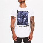 Renaissance Printed T-Shirt // White (XL)