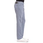 Marcus Slim Straight-Leg Jeans // China Blue Comfort (31WX32L)