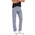 Marcus Slim Straight-Leg Jeans // China Blue Comfort (31WX32L)