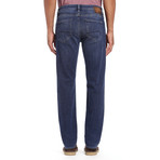 Zach Straight-Leg Jeans // Dark Portland (31WX34L)