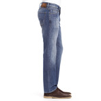 Zach Straight-Leg Jeans // Mid Brushed Stanford (31WX30L)