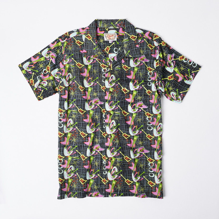 Atomic Tiki - Retro Hawaiian Shirts - Touch of Modern