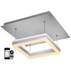 CALLISTO Series // WiFi-Enabled Color-Changing LED Fixture // Aluminum