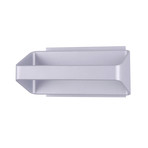 ATLAS Series // Integrated LED Wall Sconce // 10" (Mid Bar)