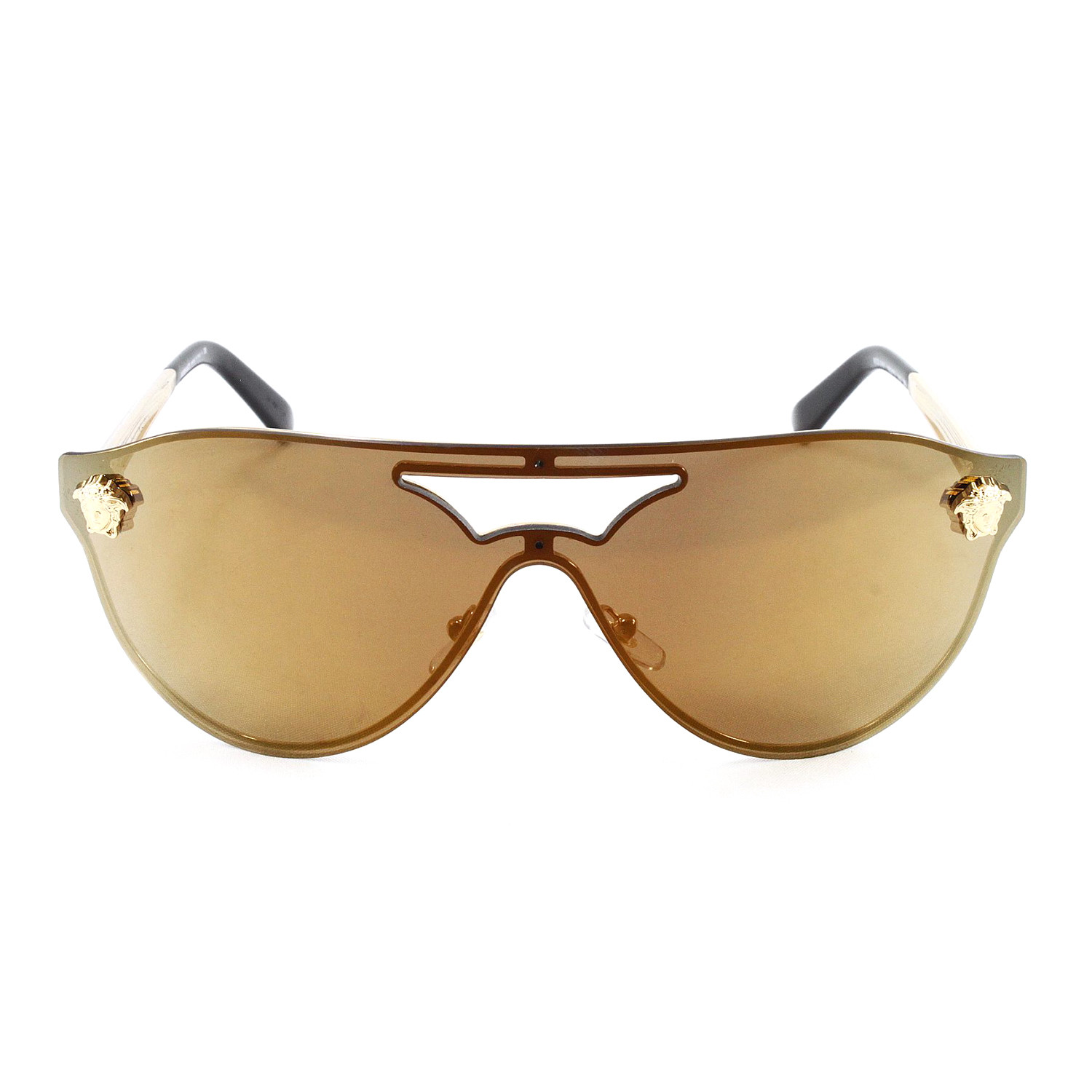 Unisex VE2161 Sunglasses // Gold - Versace - Touch of Modern