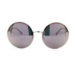 VE2179 Sunglasses // Silver